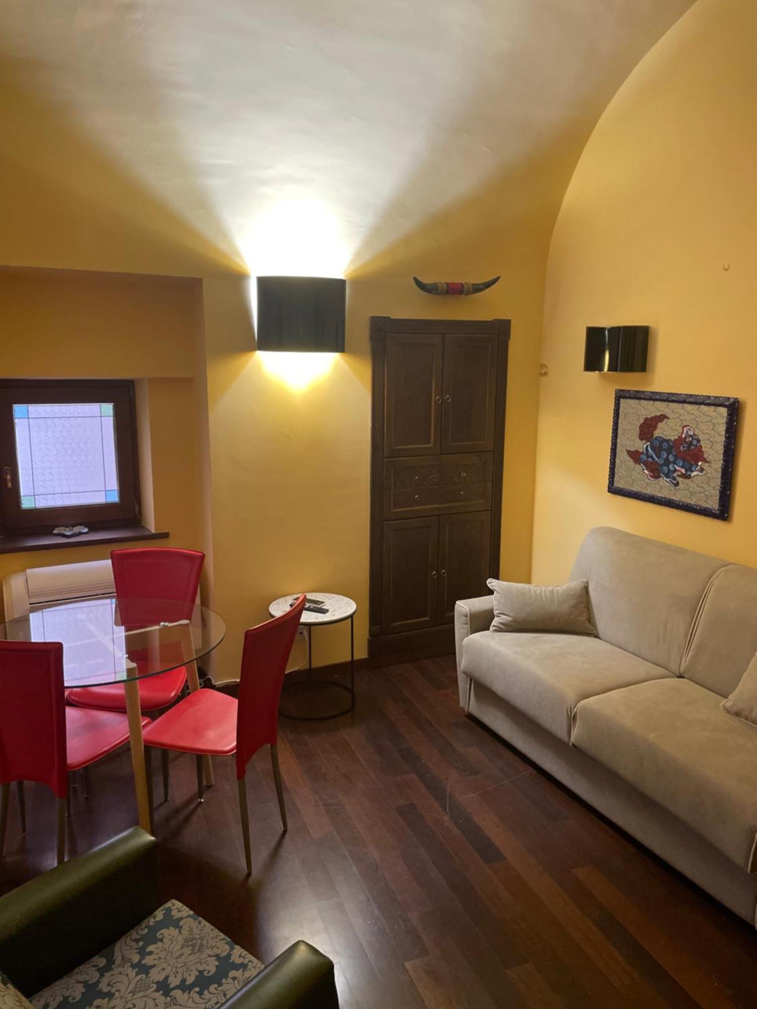 Giglio Apartment Navona Rom Eksteriør billede