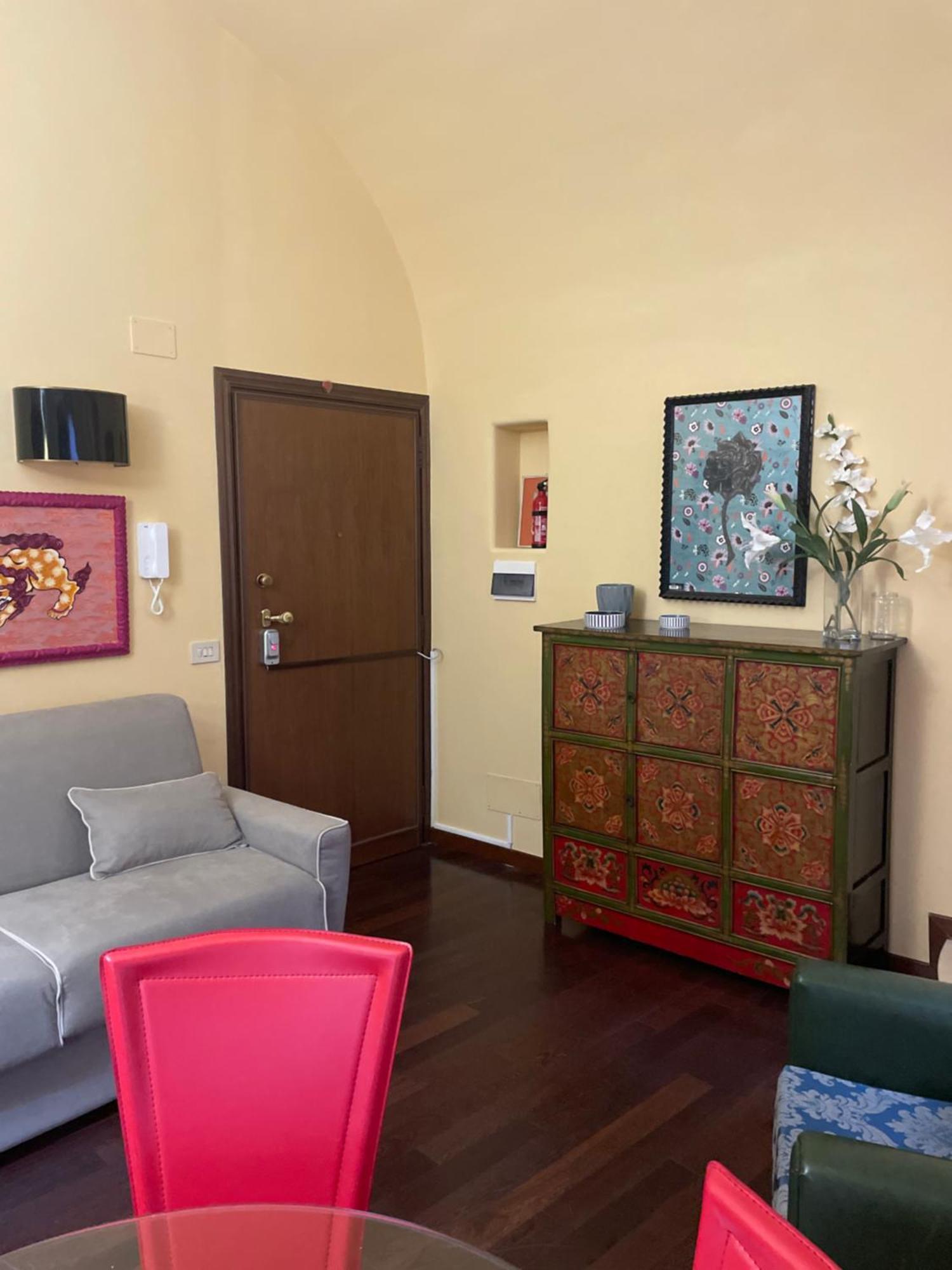 Giglio Apartment Navona Rom Eksteriør billede