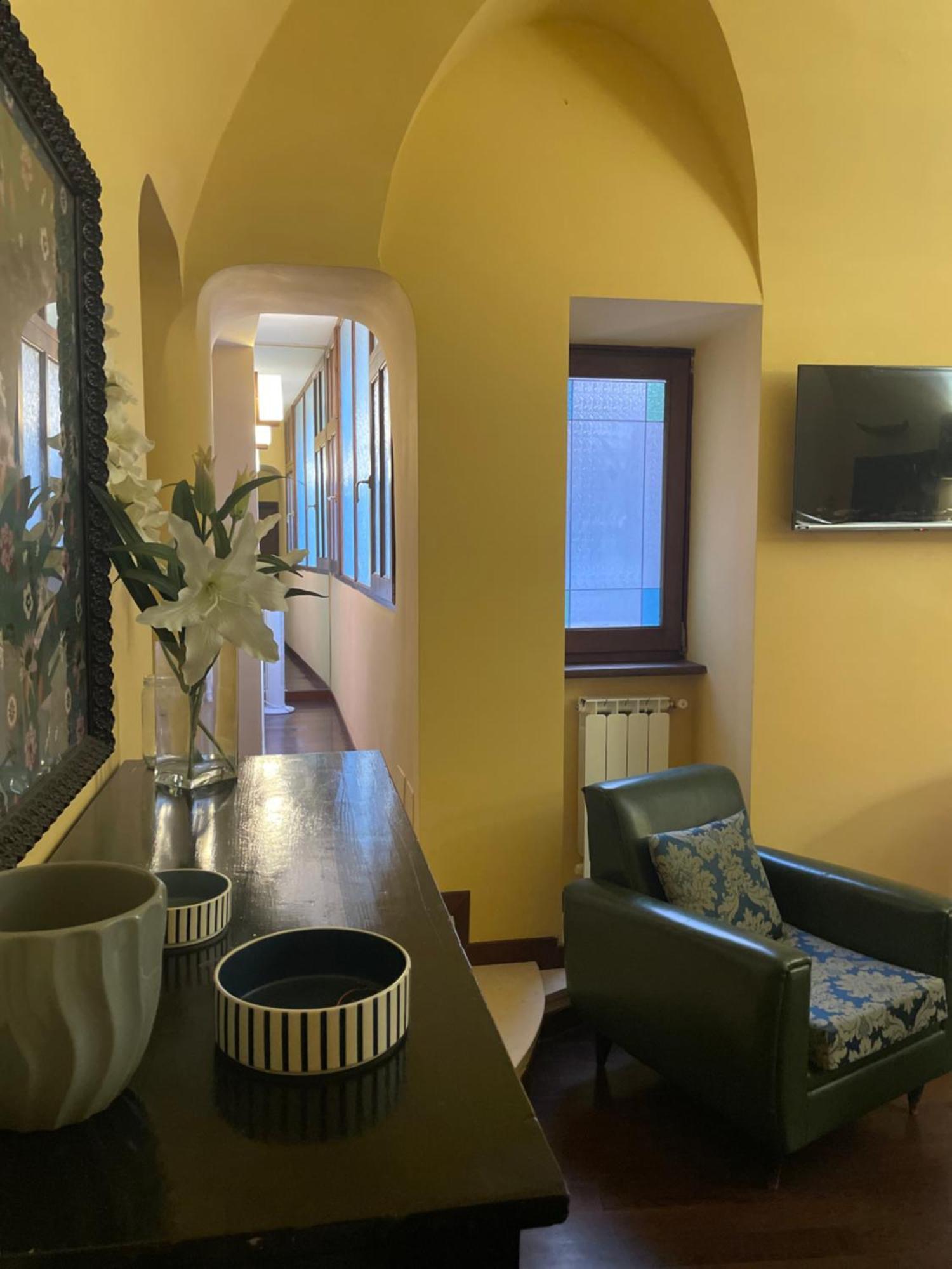 Giglio Apartment Navona Rom Eksteriør billede