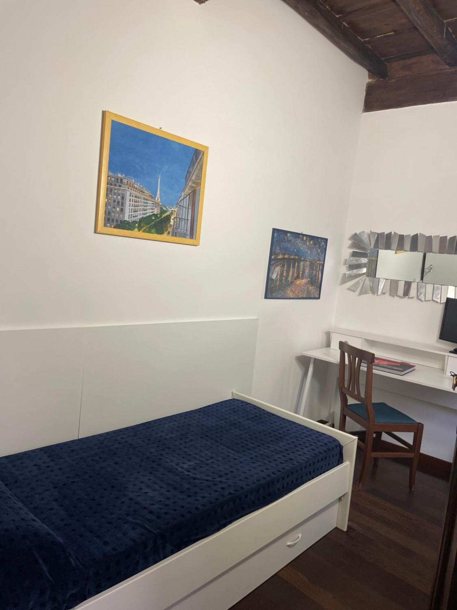 Giglio Apartment Navona Rom Eksteriør billede