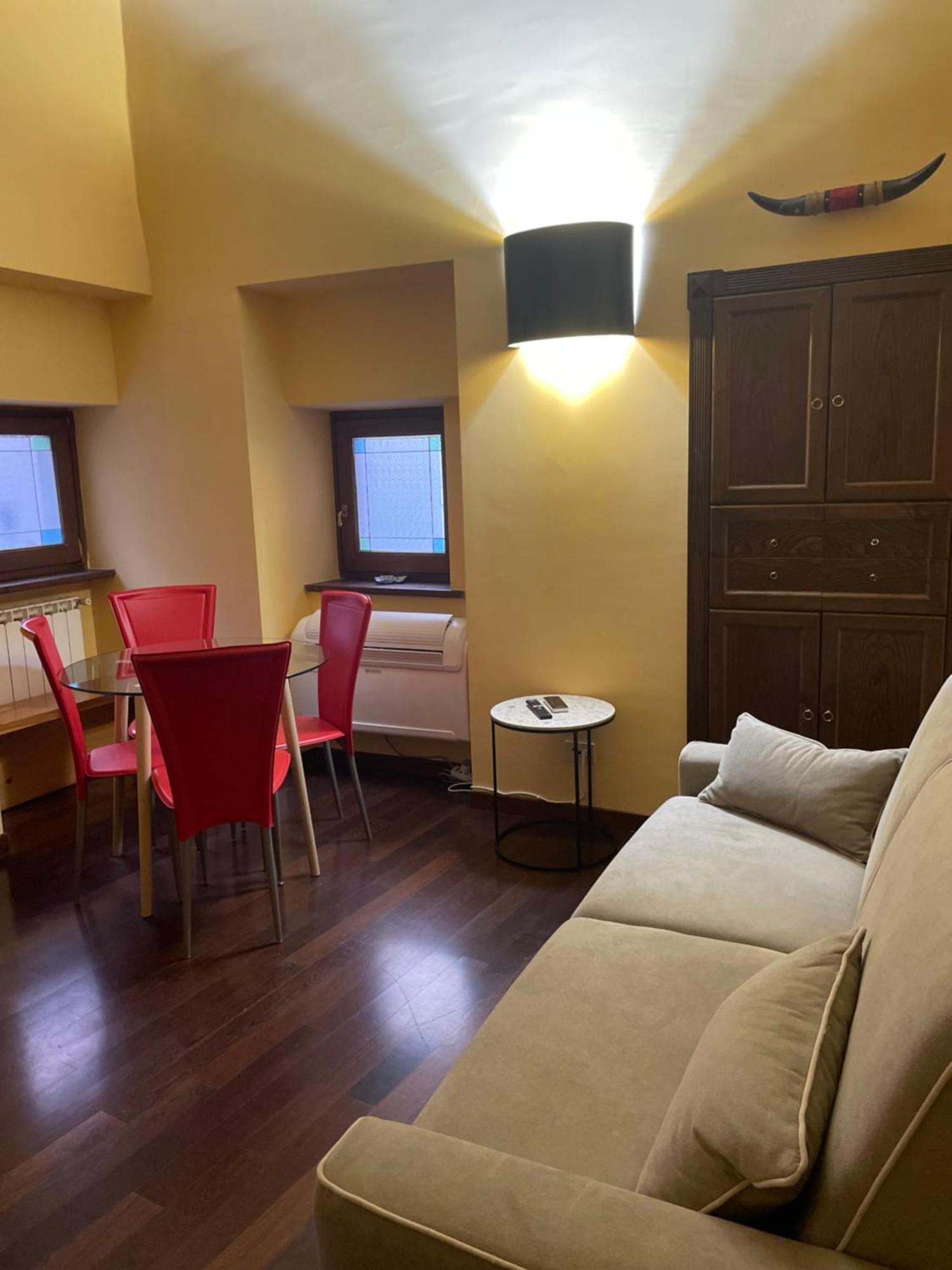 Giglio Apartment Navona Rom Eksteriør billede