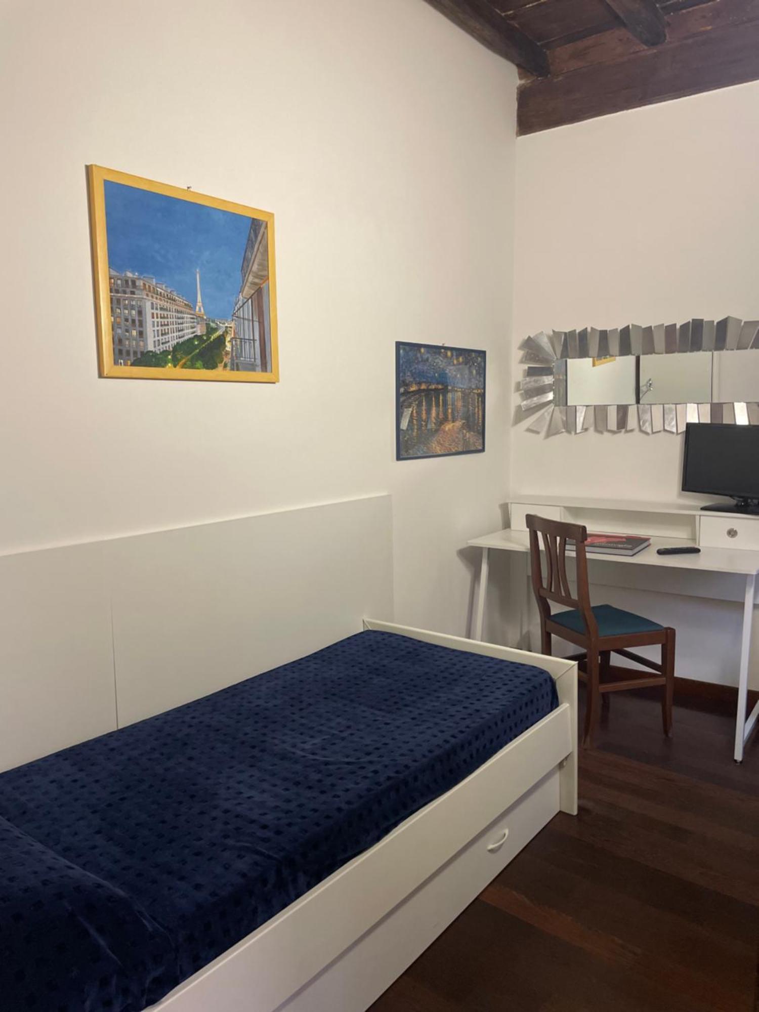 Giglio Apartment Navona Rom Eksteriør billede