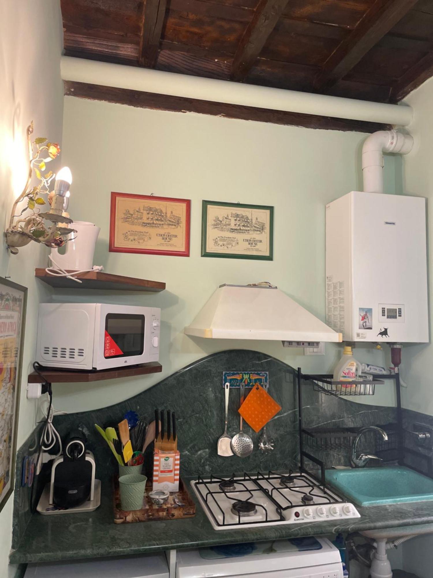 Giglio Apartment Navona Rom Eksteriør billede
