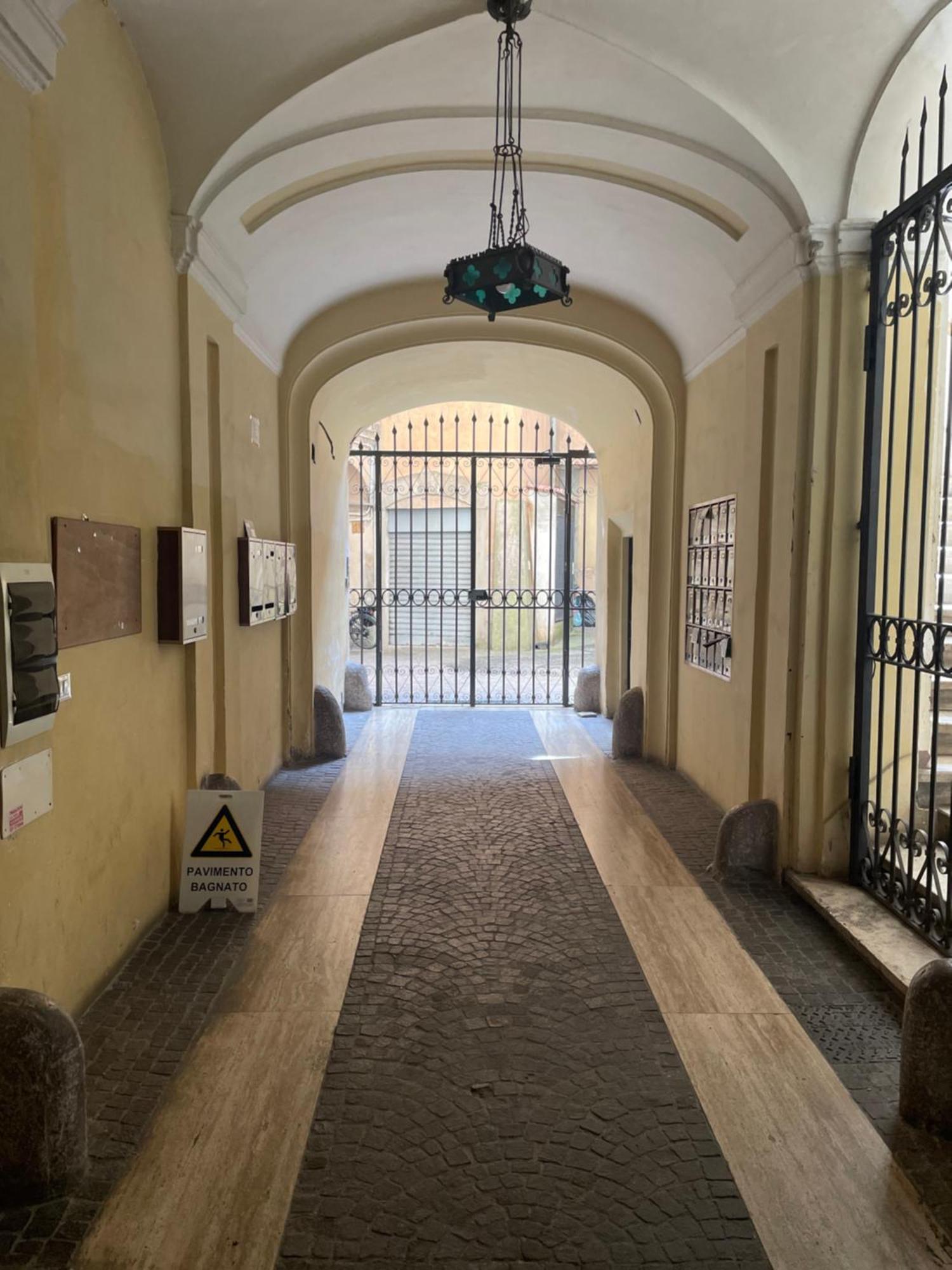 Giglio Apartment Navona Rom Eksteriør billede