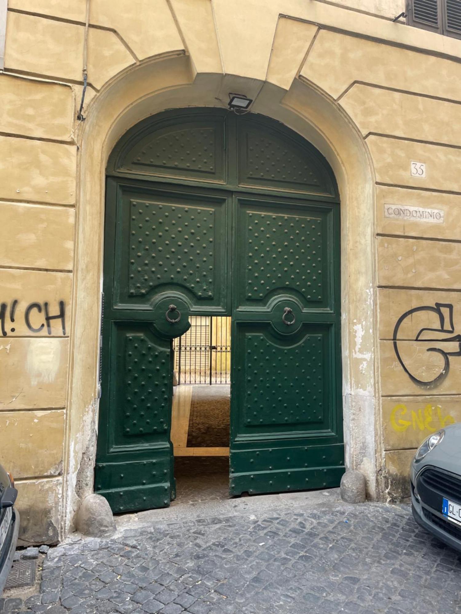 Giglio Apartment Navona Rom Eksteriør billede